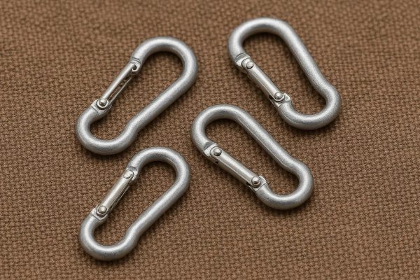 21 Aluminum Mini Carabiner Clips Small D Ring Snap Hook Key Chain Bucket For Outdoor Camping Hiking Backpack Keychain